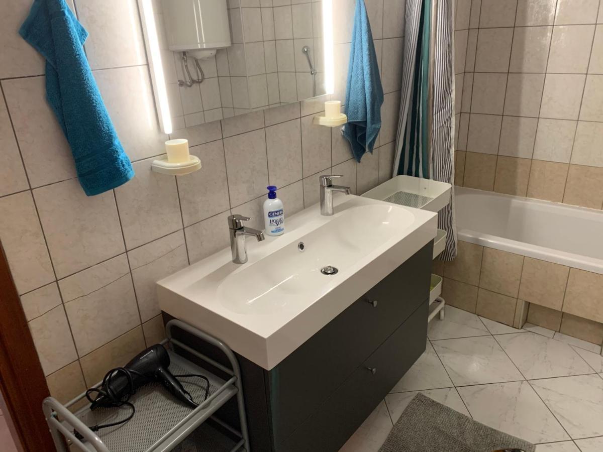 Apartment Marine 드라게 외부 사진
