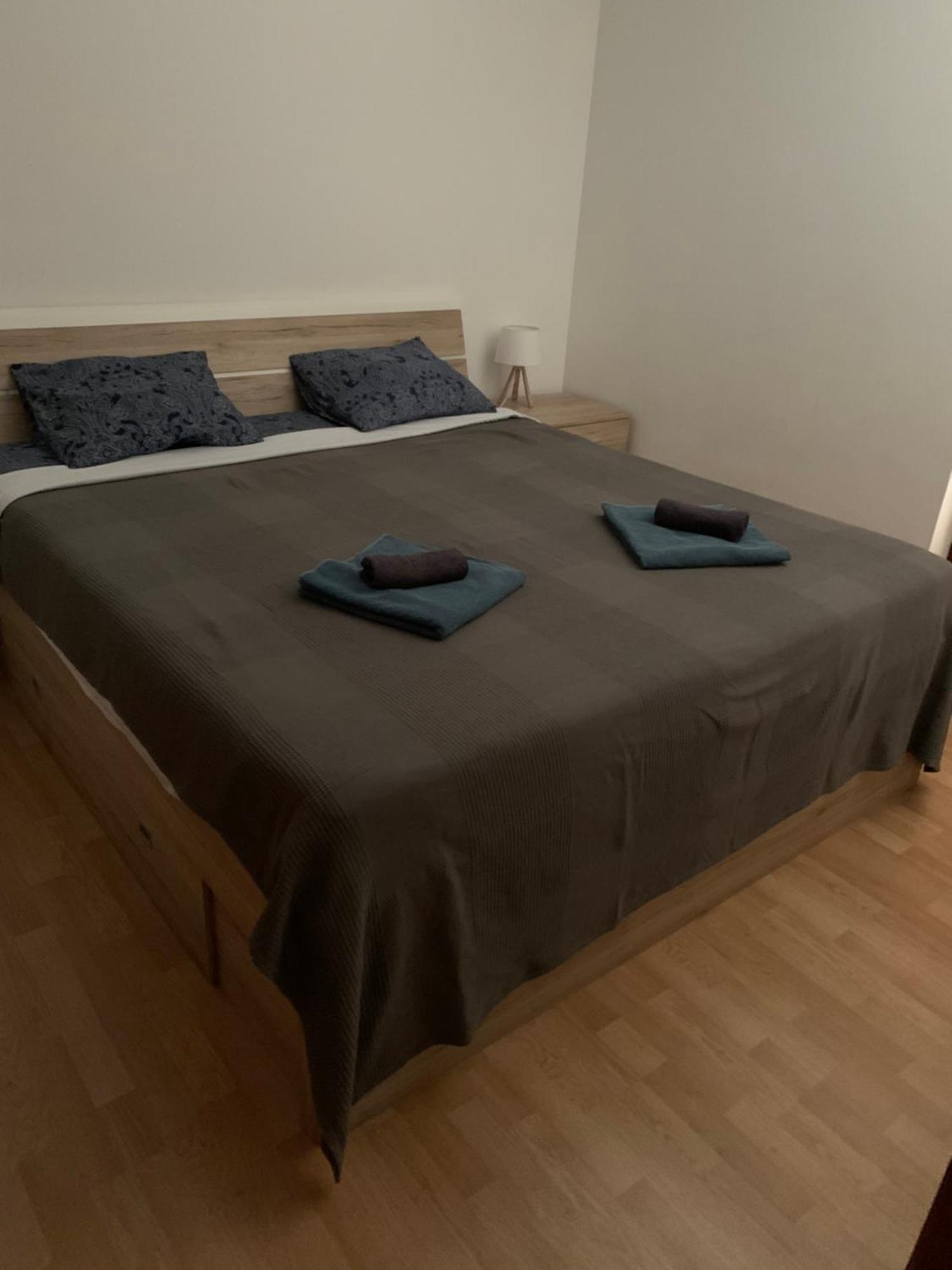 Apartment Marine 드라게 외부 사진