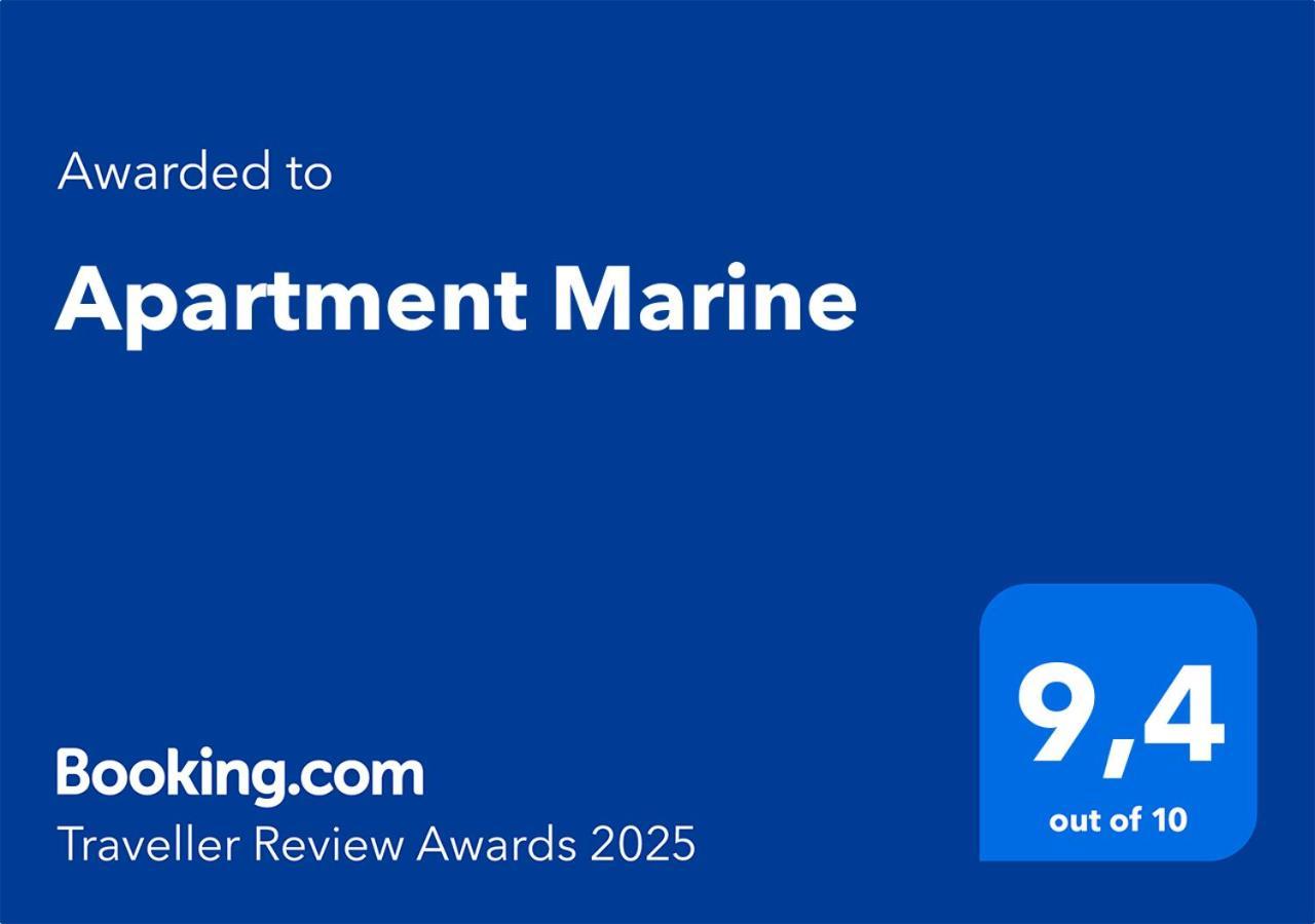 Apartment Marine 드라게 외부 사진